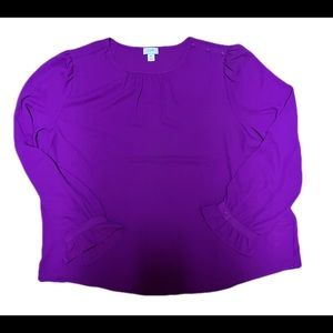 Women’s J.Crew top size XL